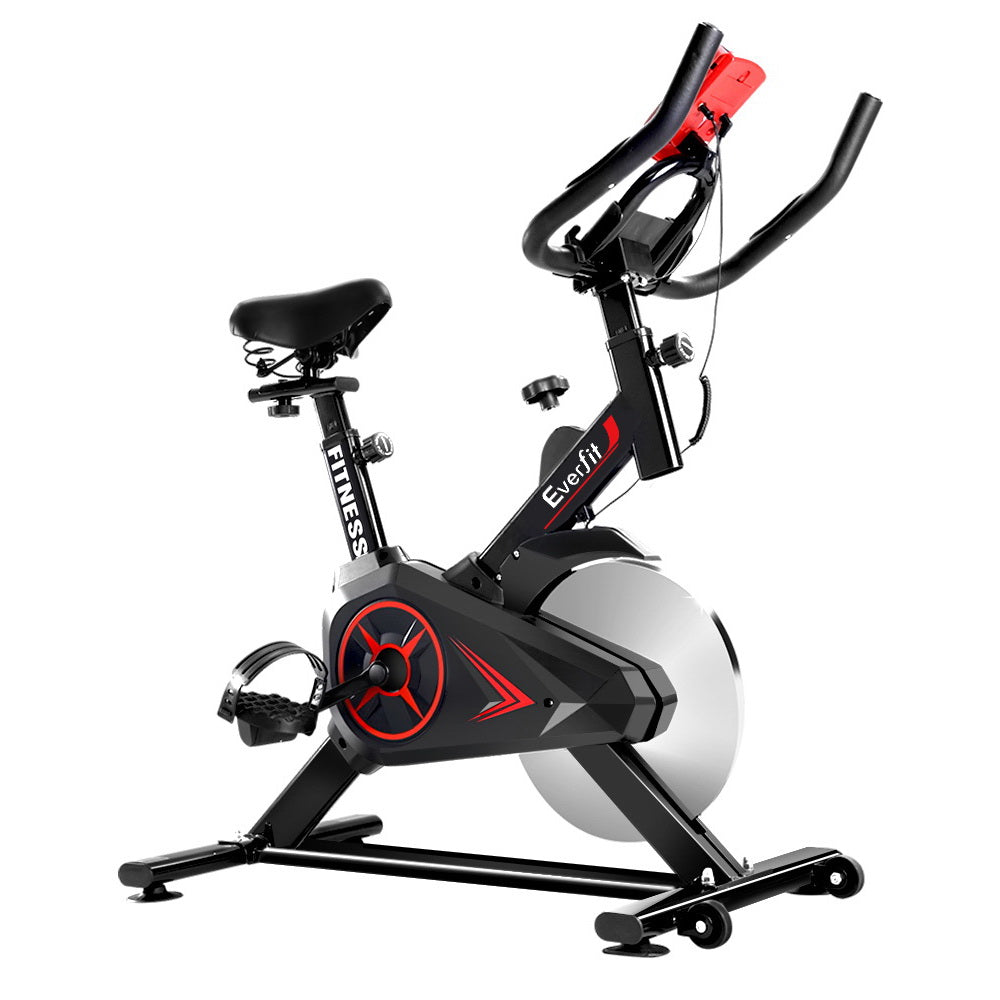 Spin Bike Home Gym Adjustable