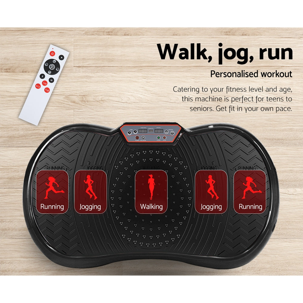 Vibration Machine Plate Platform Body Shaper