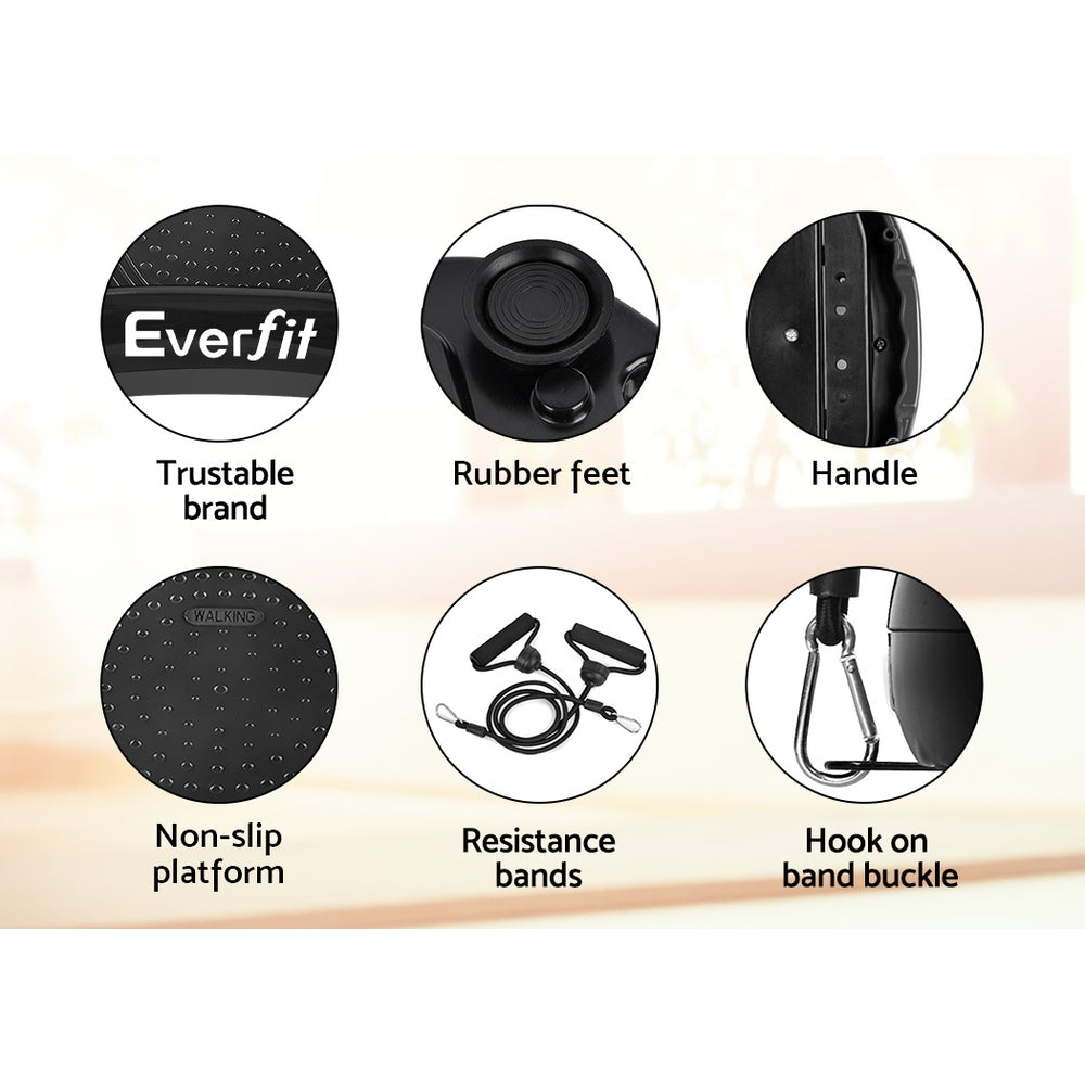 Vibration Machine Plate Platform Body Shaper