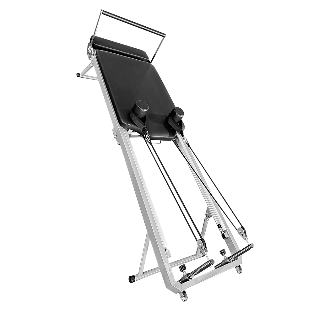 Pilates Reformer Machine Foldable Gym-4