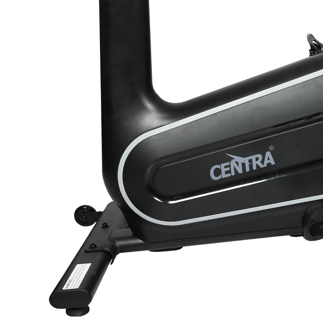 Centra Electromagnetic Spinning Bike with Lights-2